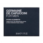 FOR MEN Hydra-Elements - G.Capuccini - 50ml
